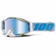 Очки для кросса 100% Racecraft Goggle Hyperloop Blue Lens, Фото 1