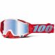 Очки для кросса 100% Racecraft Goggle Kepler Blue Lens, Фото 1