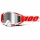 Окуляри для кросу 100% Racecraft Plus Goggle Bilal Silver  Lens, Фото 1