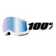 Окуляри для кросу 100% Strata 2 Goggle Everest mirror blue lens, Фото 1