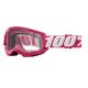 Окуляри для кросу 100% Strata 2 Goggle Fletcher clear lens, Фото 1