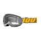 Очки для кросса 100% Strata 2 Goggle Izipizi clear lens, Фото 1