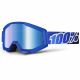 Окуляри для кросу 100% Strata Goggle Blue Lagoon Blue Lens, Фото 1