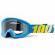 Очки для кросса 100% Strata Goggle Cyan Blue, Фото 1