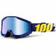 Очки для кросса 100% Strata Goggle Hope Blue Lens, Фото 1