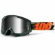 Окуляри для кросу 100% Strata Goggle Huntsitan Silver Lens, Фото 1