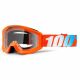 Окуляри для кросу 100% Strata Goggle Orange, Фото 1