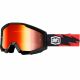 Окуляри для кросу 100% Strata Goggle Slash Red Lens, Фото 1