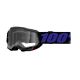 Окуляри для кросу дитячі 100% 2 Youth Moore clear lens, Фото 1