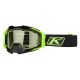 Окуляри для кросу Klim Viper Pro Snow Elite Electrik Gecko Lt Green Tint, Фото 1