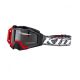 Окуляри для кросу Klim Viper Pro Snow Hive Red Smoke Polarized, Фото 1