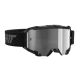 Очки для кросса Leatt Google Velocity 4.5 Light Grey mirror lens, Фото 1