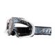 Окуляри для кросу MT Goggle MX-Pro III white, Фото 1