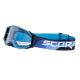 Окуляри для кросу Scorpion Neon E24 cyan blue/black, Фото 1