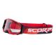 Окуляри для кросу Scorpion Neon E24 red/black, Фото 1