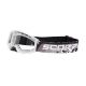 Очки для кросса Scorpion Neon E24 white/black, Фото 1