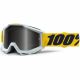 Окуляри для кросу 100% Accuri Goggle Athleto Silver Lens, Фото 1