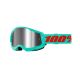 Окуляри для кросу 100% Strata 2 Goggle Maupiti mirror silver lens, Фото 1