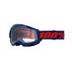 Окуляри для кросу 100% Strata 2 Goggle Navy clear lens, Фото 1