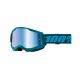 Окуляри для кросу 100% Strata 2 Goggle Stone mirror blue lens, Фото 1