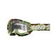 Окуляри для кросу 100% Strata 2 Goggle War camo clear lens, Фото 1