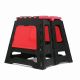 Підставка для мотоцикла Polisport Tripod Moto Stand MX red, Фото 1