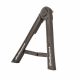 Підставка для мотоцикла Polisport Tripod Multifit Triangle Stand black, Фото 1