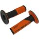 Ручки руля ProGrip 801 orange/black, Фото 1