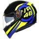 Шлем Agv K3 SV Ride 46, Фото 1