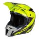 Шолом Klim F3 Carbon Off-Road Lightning, Фото 1