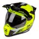 Шолом Klim Krios Pro Helmet ECE Charger Hi-Vis, Фото 1