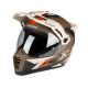 Шолом Klim Krios Pro Helmet ECE Charger Peyote, Фото 1