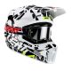 Шолом Leatt Helmet Moto 3.5 + Google, Фото 1