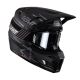 Шлем Leatt Helmet Moto 9.5 Carbon +Google V23, Фото 1
