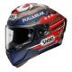 Шлем Shoei X-Spirit 3 Marquez America TC-2 Limited Edition, Фото 1