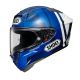 Шолом Shoei X-SPR Pro A.Marquez73 V2 TC-2, Фото 1