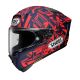 Шолом Shoei X-SPR Pro Marquez Dazzle TC-10, Фото 1