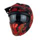 Шолом MT Streetfighter ECE 22.06 Hellish, Фото 1