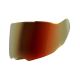 Скло для шолома Nexx Y.100 iridium red 60%, Фото 1