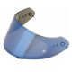 Скло для шолома Scorpion Exo-2000/1200/710/510/491/410/390 (P) blue, Фото 1