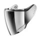 Скло для шолома Shark Skwal i3 Jet/Skwal Jet Iridium silver, Фото 1