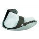 Скло для шолома Scorpion Exo-1200 Ellip-Tec FaceShield silver, Фото 1