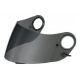 Скло для шолома Scorpion Exo-500/1000 FaceShield dark smoke, Фото 1