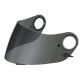 Стекло для шлема Scorpion Exo-750 Air FaceShield dark smoke, Фото 1