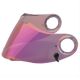 Стекло для шлема Scorpion Exo-750 Air FaceShield ruby, Фото 1