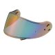 Скло для шолома Shoei Neotec 2 (CNS-3) spectra fire orange, Фото 1