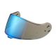Скло для шолома Shoei Neotec 3 (CNS-3C) spectra blue, Фото 1