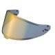 Скло для шолома Shoei NXR 2/X-SPR Pro (CWR-F2PN) spectra gold, Фото 1