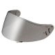 Скло для шолома Shoei XR-1100/Qwest/X-Spirit 2 (Cw-1) spectra silver, Фото 1