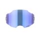 Скло до окулярів Klim Rage (Off-Road) dark smoke blue mirror, Фото 1